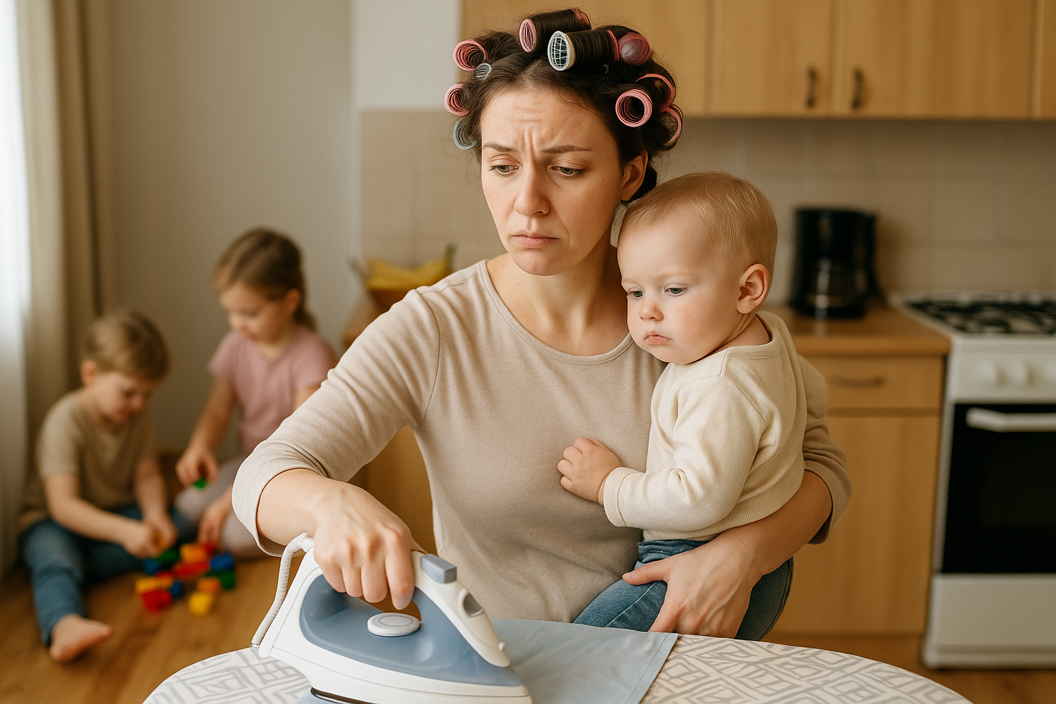crescita personale per mamme e mogli